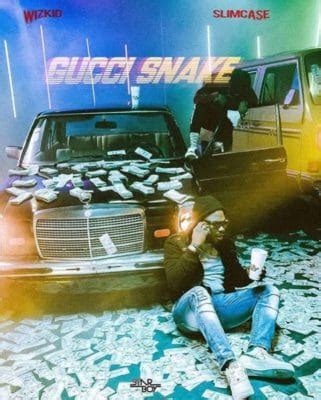 gucci g timeless snake|wizkid gucci snake ft slimcase.